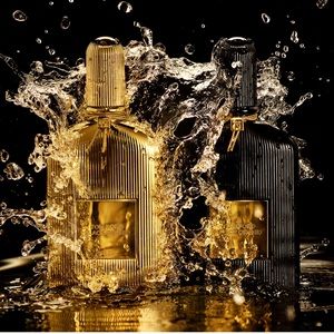 Tom Ford Black Orchid Parfum &Tom Ford Black Orchid Eau De Parfum ( BNIB. 3.4 oz